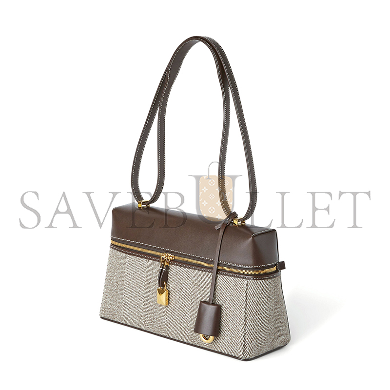 LORO PIANA EXTRA BAG L27 FAO7415 (27*16*10cm)